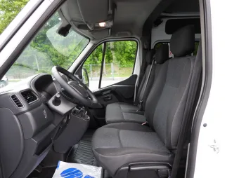 Opel Movano brygadówka 135KM 254923 - radio