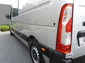 Opel Movano brygadówka 180KM 218764 - rama