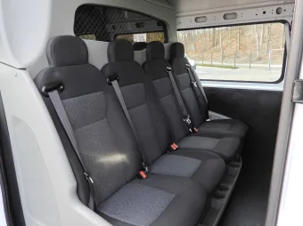 Opel Movano brygadówka 135KM 207501 - schowki