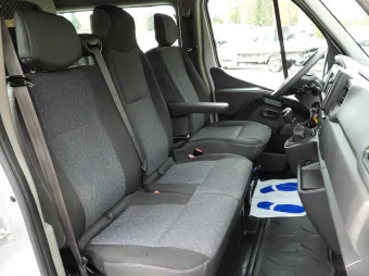 Opel Movano brygadówka 180KM 218764 - schowki