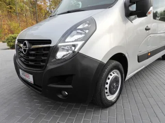 Opel Movano brygadówka 180KM 218764 - widok