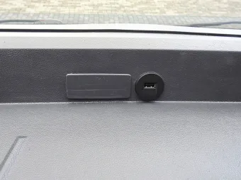 Opel Movano brygadówka 135KM 254923 - wnetrze