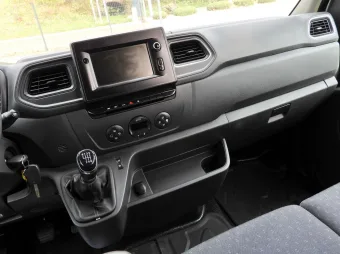 Opel Movano brygadówka 180KM 218764 - wyposazenie