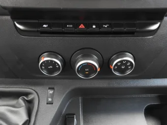 Opel Movano brygadówka 135KM 254923 - wyposazenie