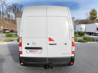 Opel Movano brygadówka 135KM 207501 - zabudowa