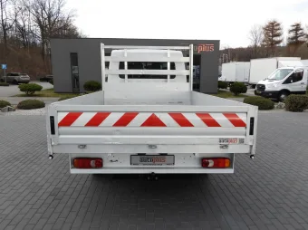 Opel Movano doka skrzynia 130KM 166996 - bok tyl