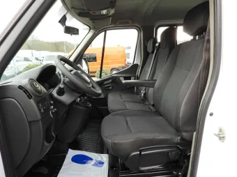 Opel Movano doka skrzynia 130KM 166996 - detal