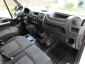 Opel Movano doka skrzynia 130KM 166996 - detal