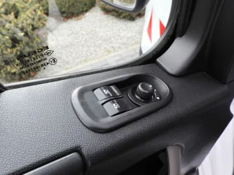 Opel Movano doka skrzynia 130KM 166996 - kabina