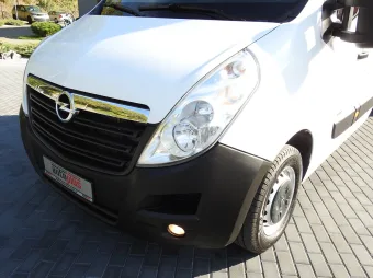 Opel Movano doka skrzynia 130KM 180836 - kola