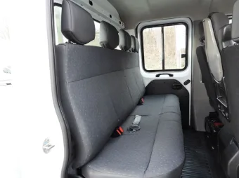 Opel Movano doka skrzynia 130KM 166996 - lewarek