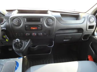 Opel Movano doka skrzynia 130KM 180836 - licznik