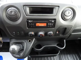 Opel Movano doka skrzynia 130KM 166996 - navi