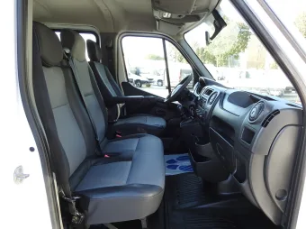 Opel Movano doka skrzynia 130KM 180836 - navi