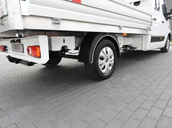 Opel Movano doka skrzynia 130KM 166996 - paka