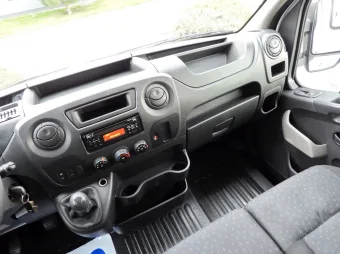 Opel Movano doka skrzynia 130KM 166996 - panel