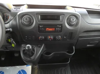 Opel Movano doka skrzynia 130KM 180836 - panel