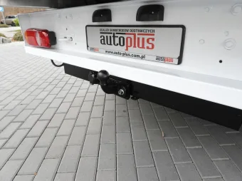 Opel Movano doka skrzynia 130KM 166996 - podwozie