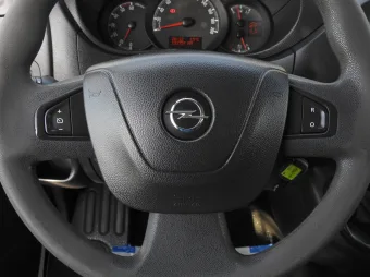 Opel Movano doka skrzynia 130KM 180836 - radio