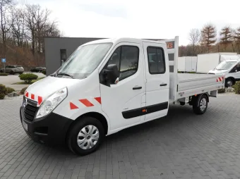 Opel Movano doka skrzynia 130KM 166996 - rama