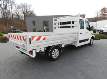 Opel Movano doka skrzynia 130KM 166996 - tyl