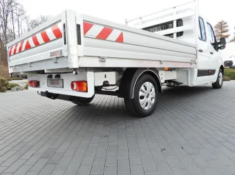 Opel Movano doka skrzynia 130KM 166996 - widok