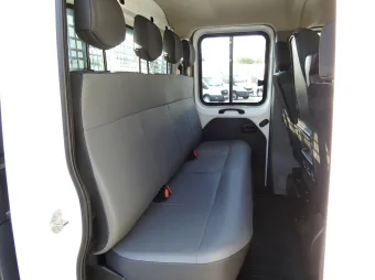 Opel Movano doka skrzynia 130KM 180836 - wnetrze
