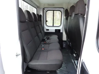 Opel Movano doka trojstronna 140KM V77185 - drzwi