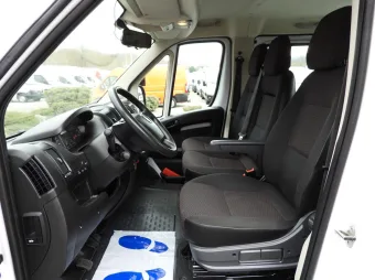 Opel Movano doka trojstronna 140KM V77185 - kierownica