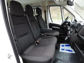 Opel Movano doka trojstronna 140KM V77185 - klima