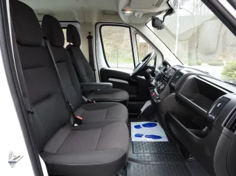 Opel Movano doka trojstronna 140KM V77185 - lewarek