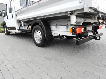 Opel Movano doka trojstronna 140KM V77185 - paka