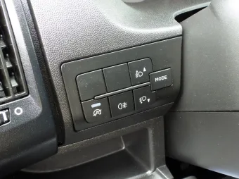 Opel Movano doka trojstronna 140KM V77185 - panel