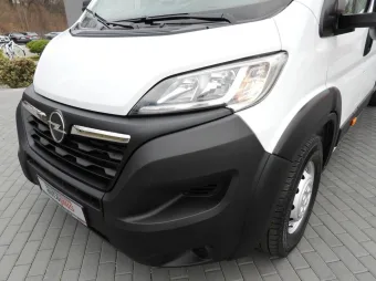 Opel Movano doka trojstronna 140KM V77185 - podwozie