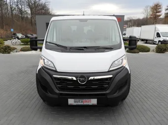 Opel Movano doka trojstronna 140KM V77185 - przod