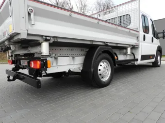 Opel Movano doka trojstronna 140KM V77185 - rama