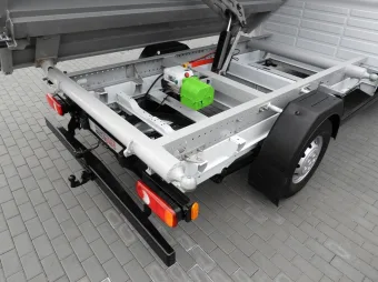 Opel Movano doka trojstronna 140KM V77185 - widok