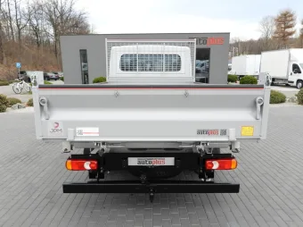 Opel Movano doka trojstronna 140KM V77185 - zabudowa