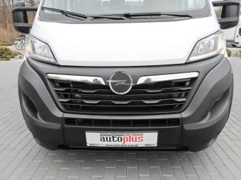Opel Movano doka trojstronna 140KM V77185 - zabudowa