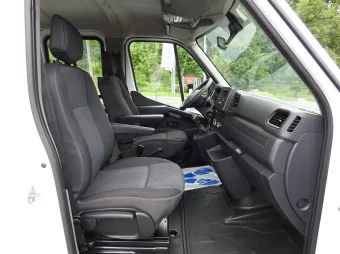 Opel Movano doka wywrotka 145KM 219350 - detal