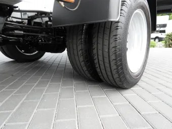 Opel Movano doka wywrotka 145KM 217566 - kabina