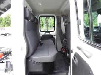 Opel Movano doka wywrotka 145KM 217566 - klima