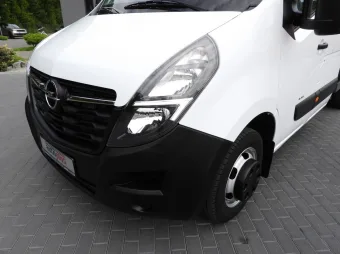 Opel Movano doka wywrotka 145KM 217566 - kola