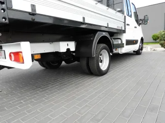 Opel Movano doka wywrotka 145KM 217566 - paka