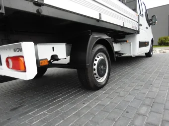 Opel Movano doka wywrotka 145KM 219350 - paka