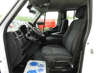 Opel Movano doka wywrotka 145KM 219350 - panel