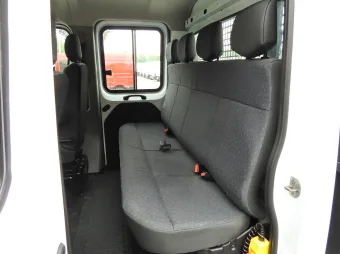 Opel Movano doka wywrotka 145KM 219350 - podsufitka