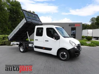 Opel Movano doka wywrotka 145KM 217566 - przod
