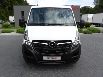 Opel Movano doka wywrotka 145KM 217566 - przod