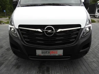 Opel Movano doka wywrotka 145KM 219350 - przod